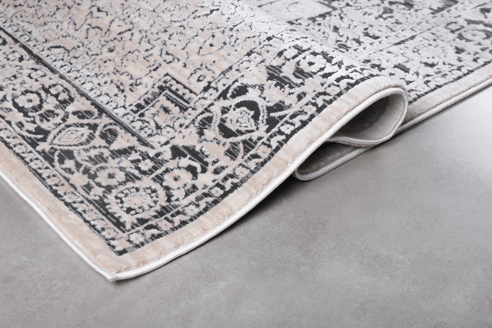 Ray RA01 Cream Area Rug — view 11