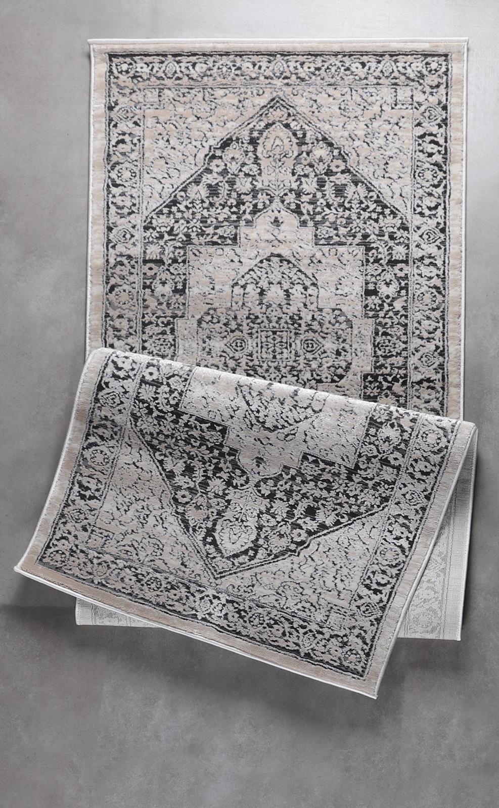 Ray RA01 Cream Area Rug — view 9