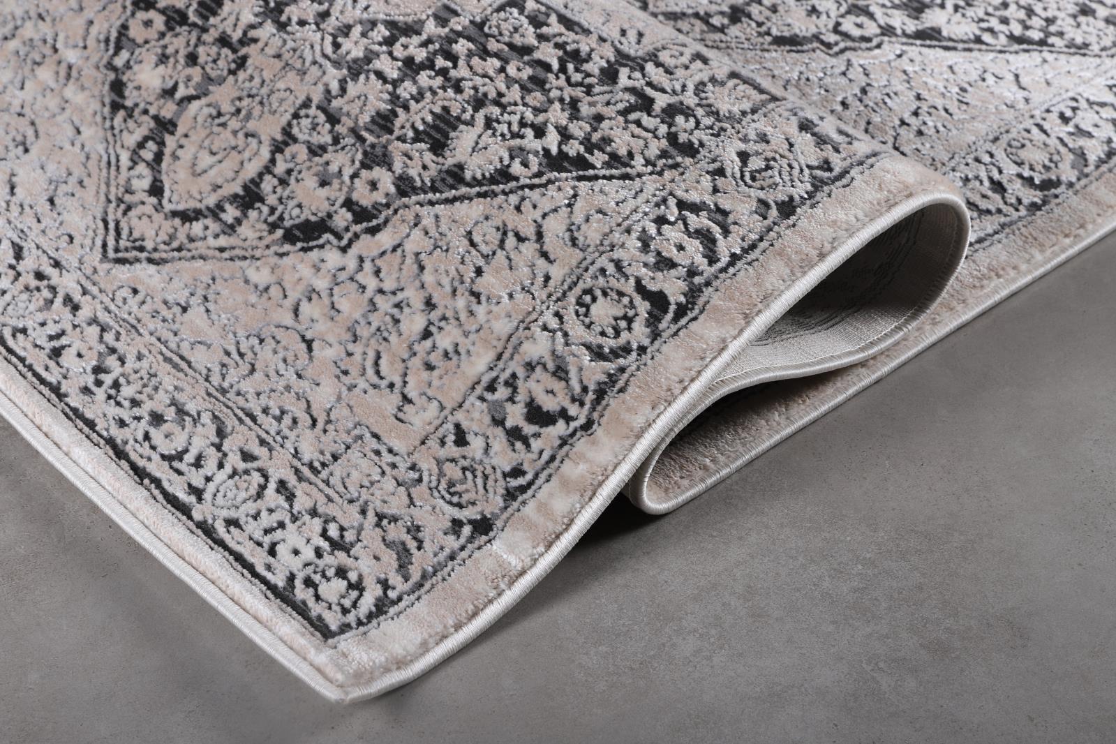 Ray RA01 Cream Area Rug — view 12
