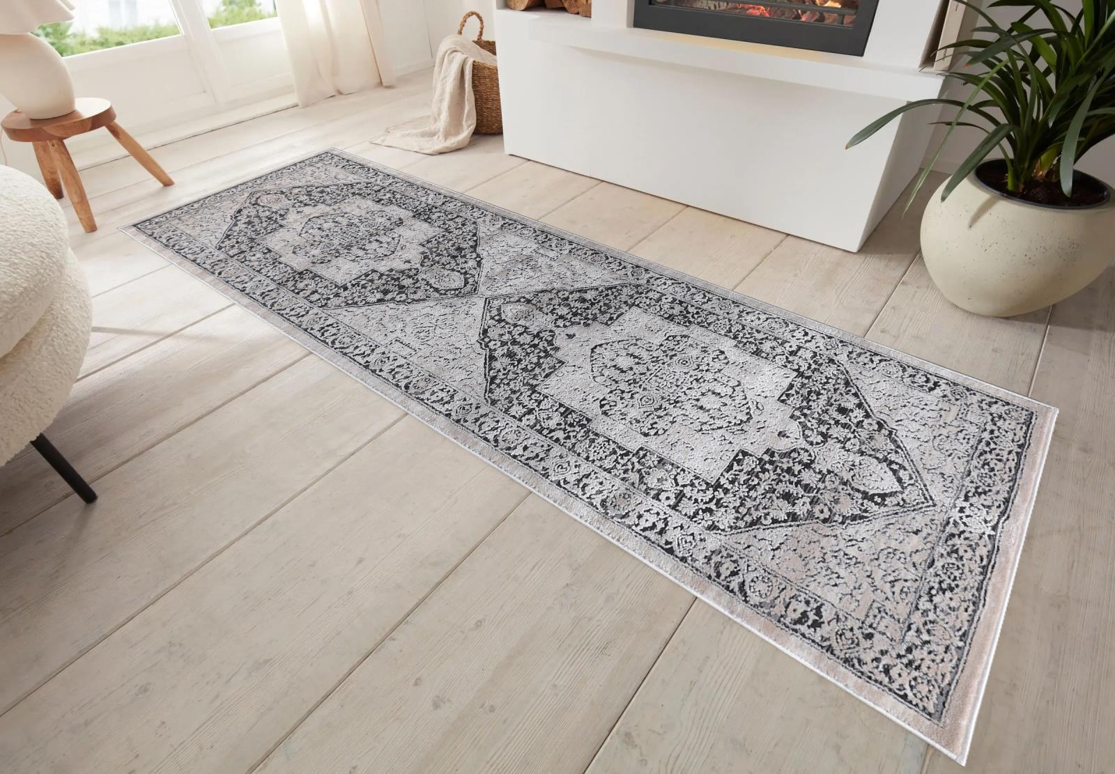 Ray RA01 Cream Area Rug — view 4