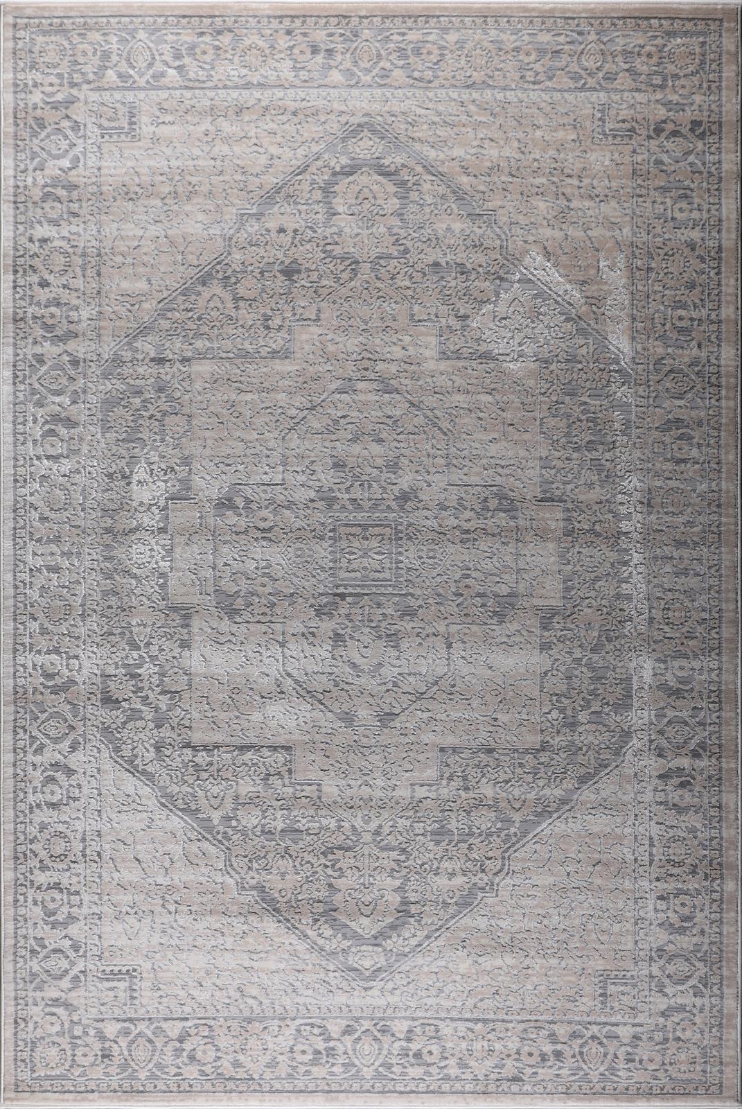 Ray RA02 Cream Area Rug