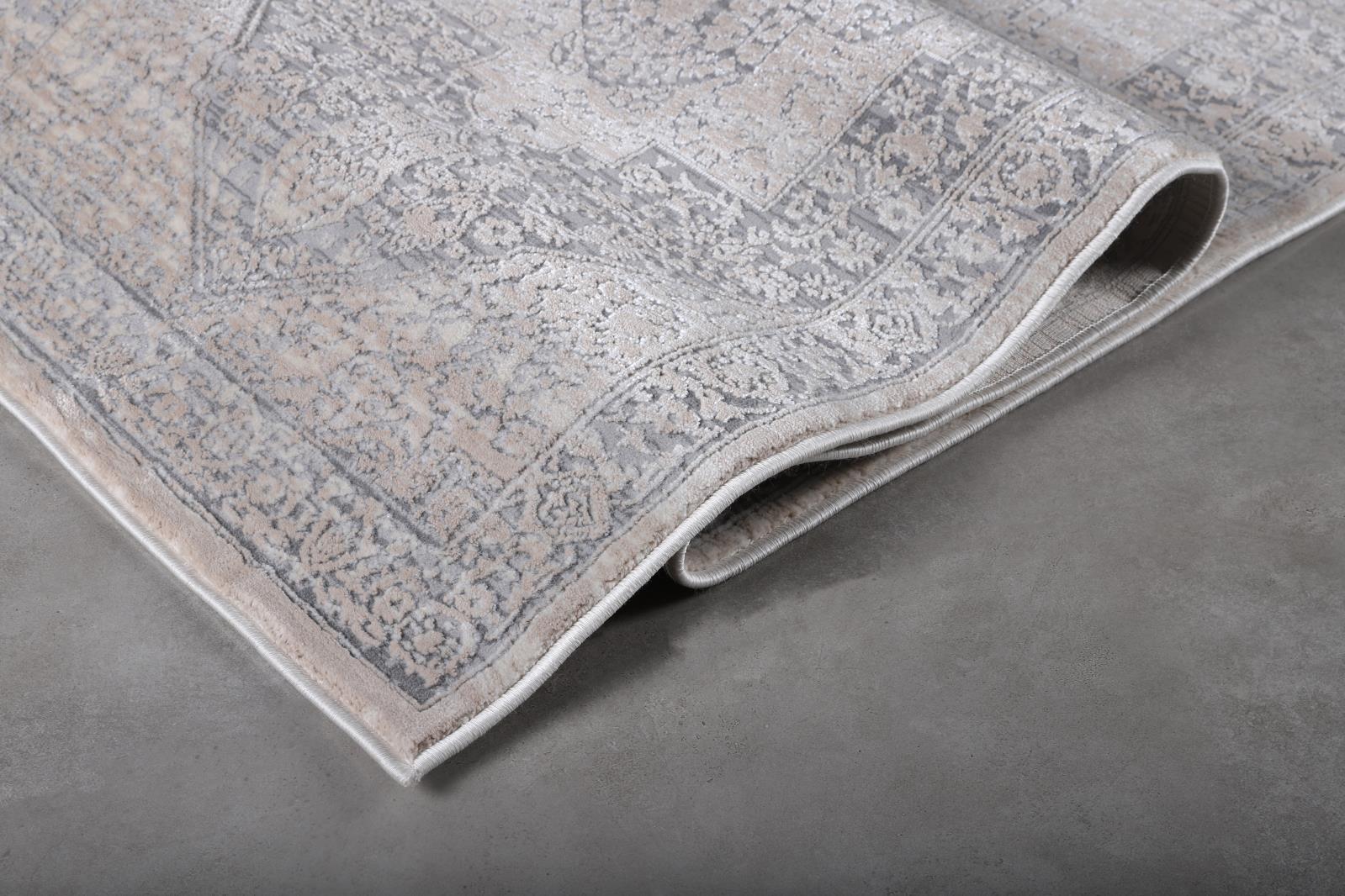 Ray RA02 Cream Area Rug — view 11