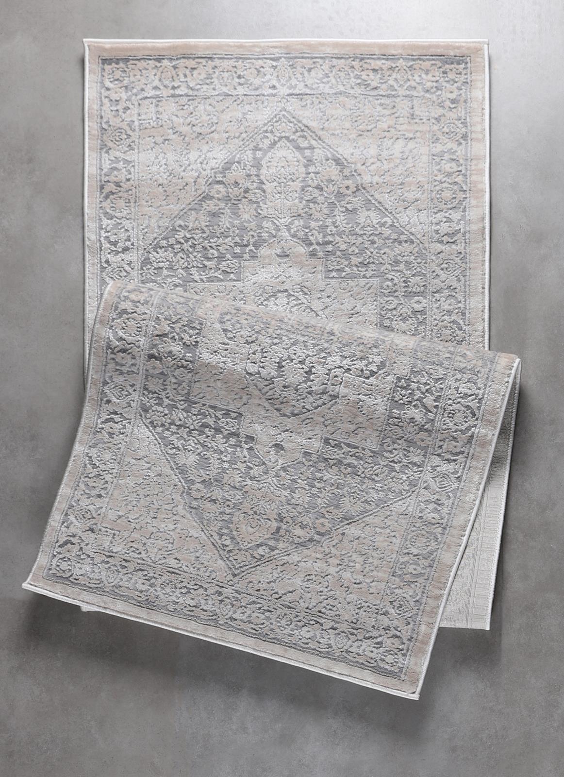 Ray RA02 Cream Area Rug — view 9