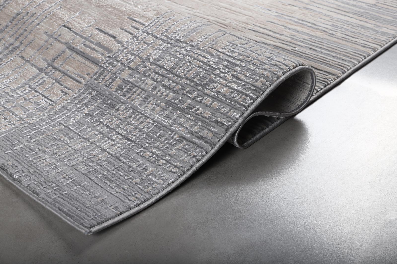 Ray RA03 Cream Area Rug — view 12
