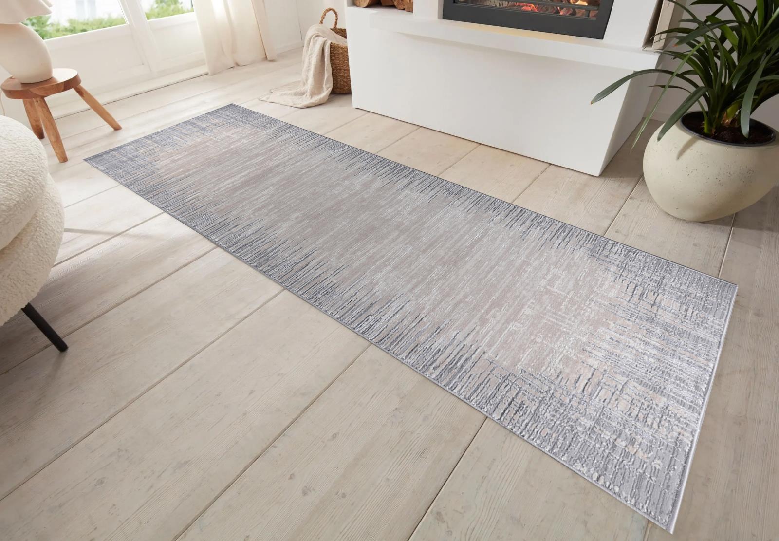 Ray RA03 Cream Area Rug — view 4