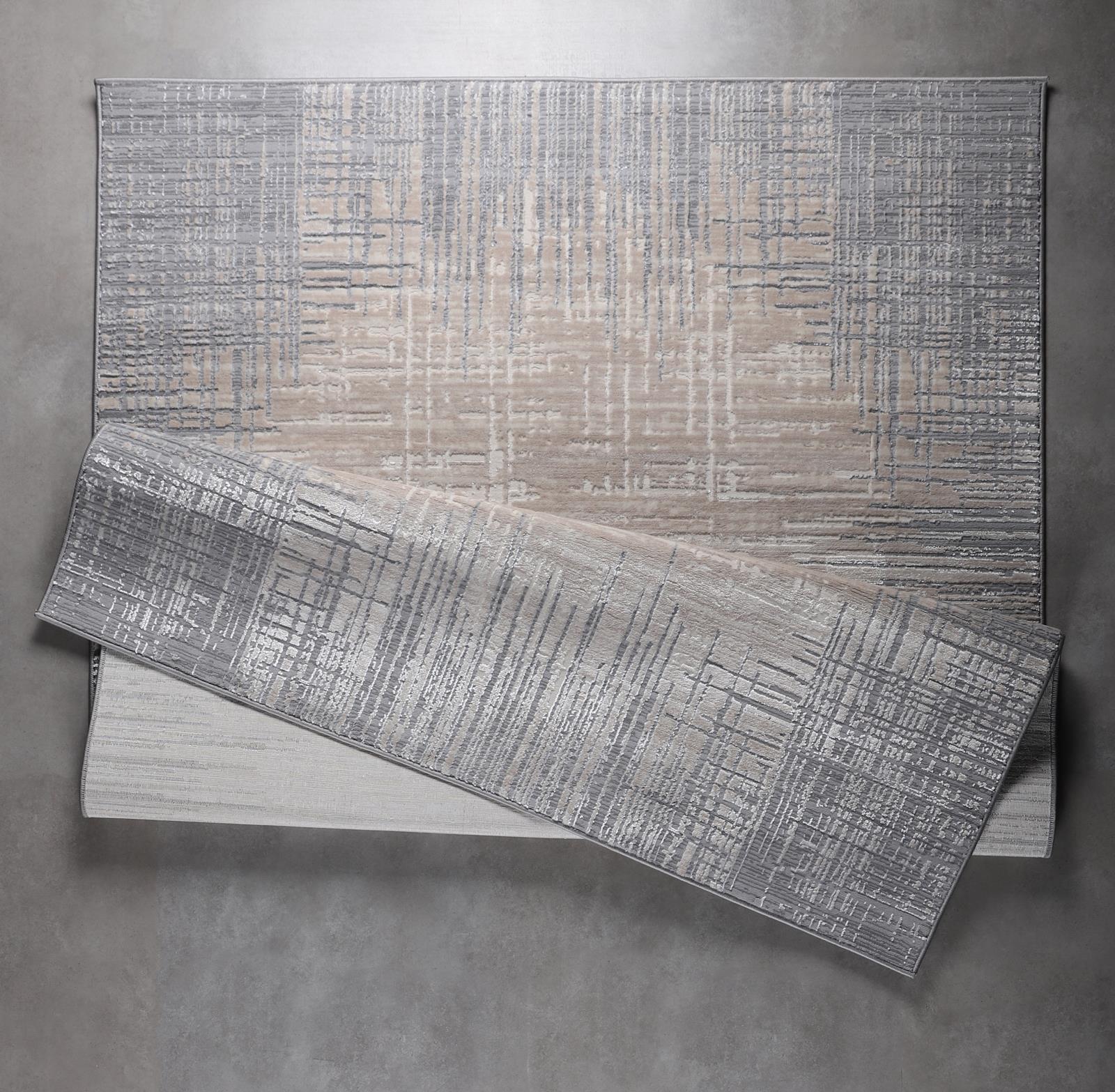 Ray RA03 Cream Area Rug — view 7