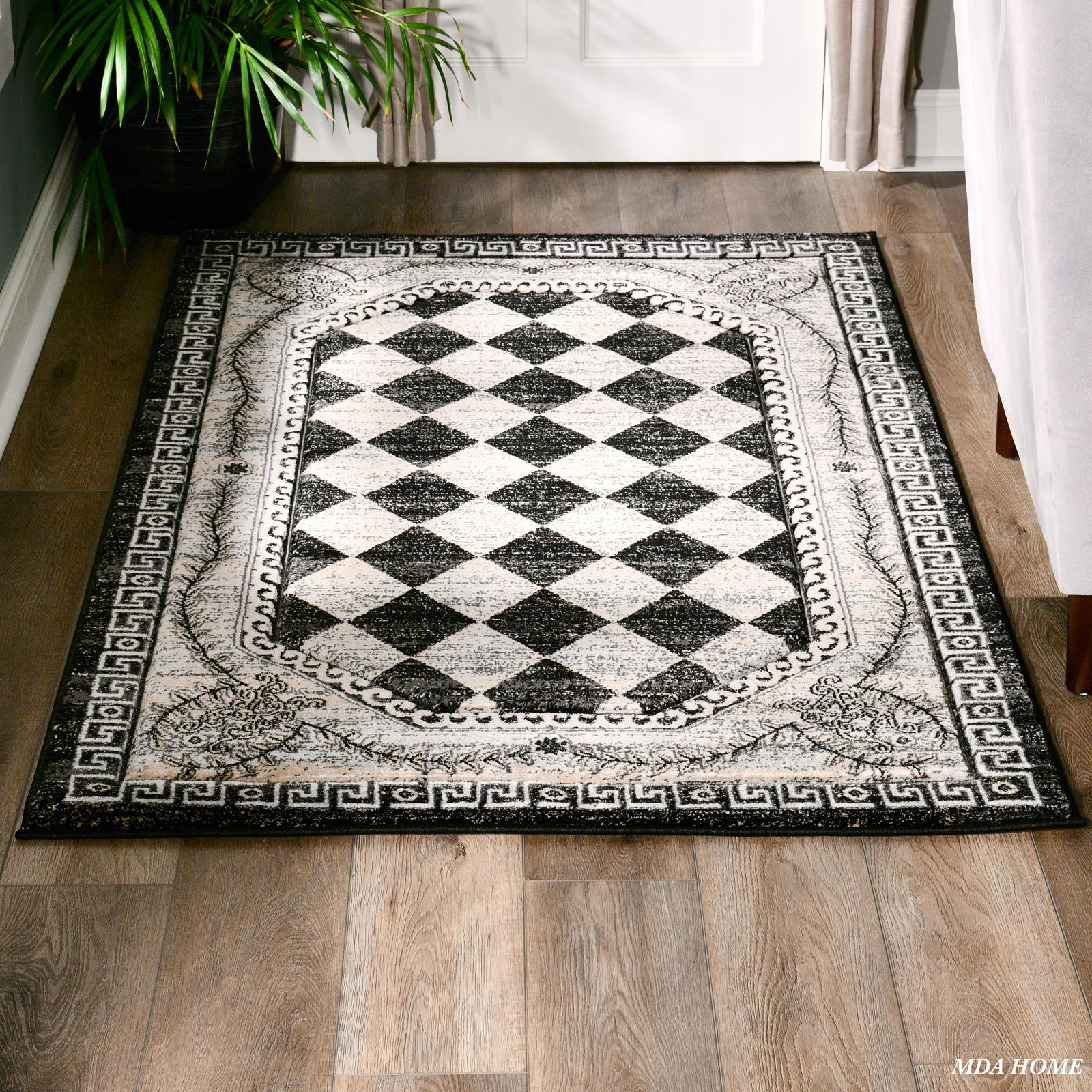 Glamour GM66 Multicolor Area Rug — view 5