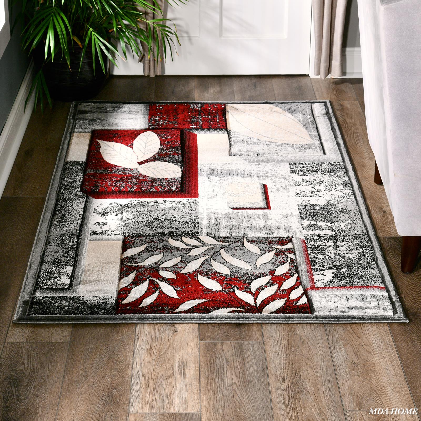 Glamour GM69 Gray Area Rug — view 6