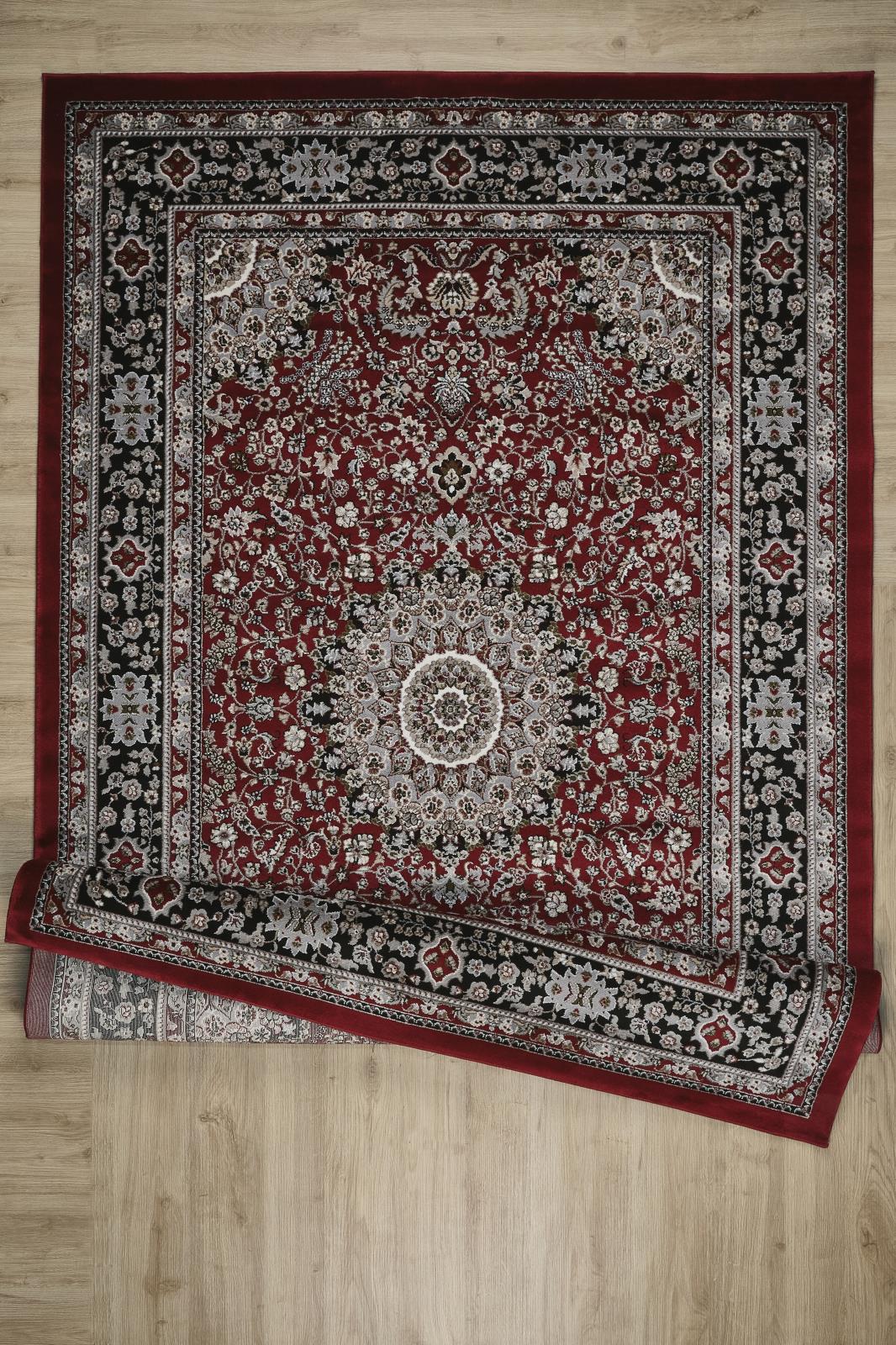 Master MT10 Red Area Rug — view 5