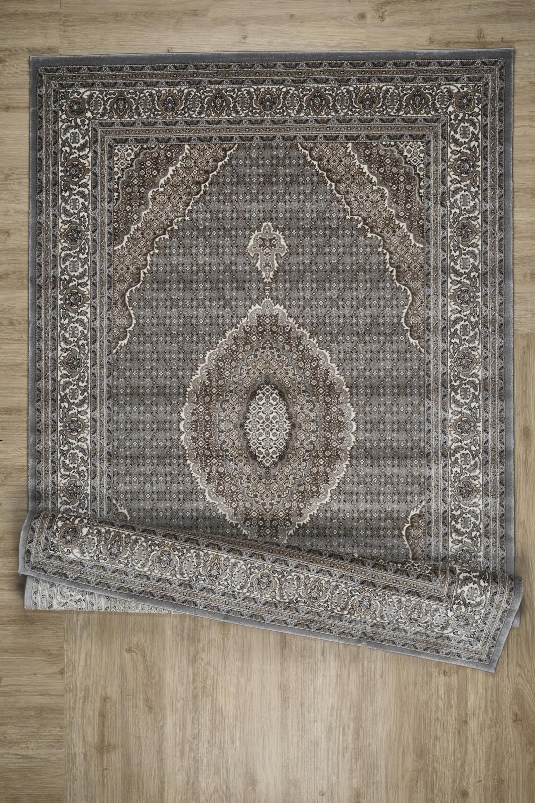 Master MT13 Gray Area Rug — view 6