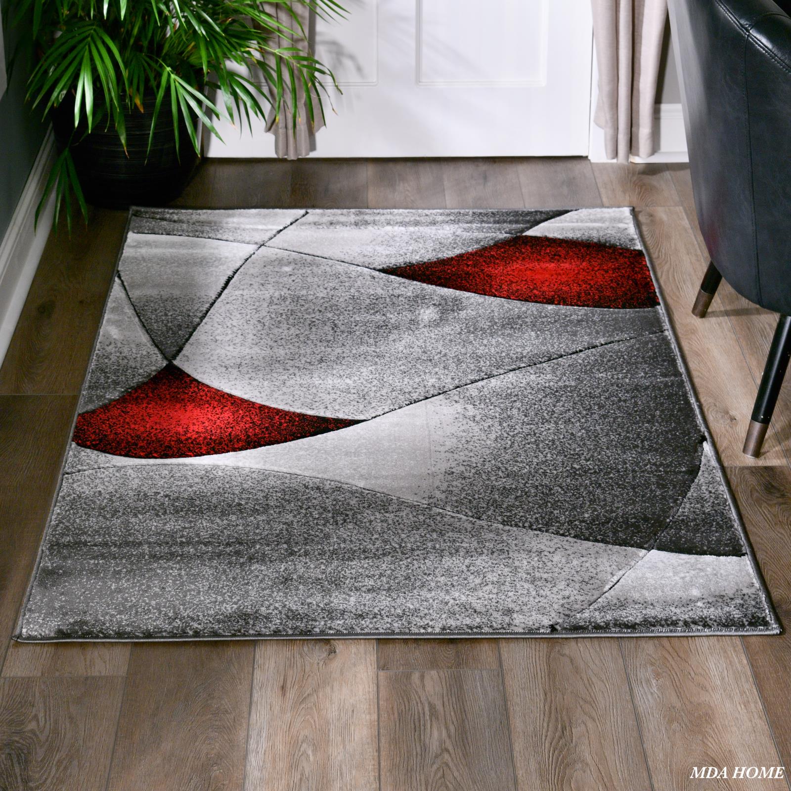Orelsi OR11 Gray Area Rug — view 9
