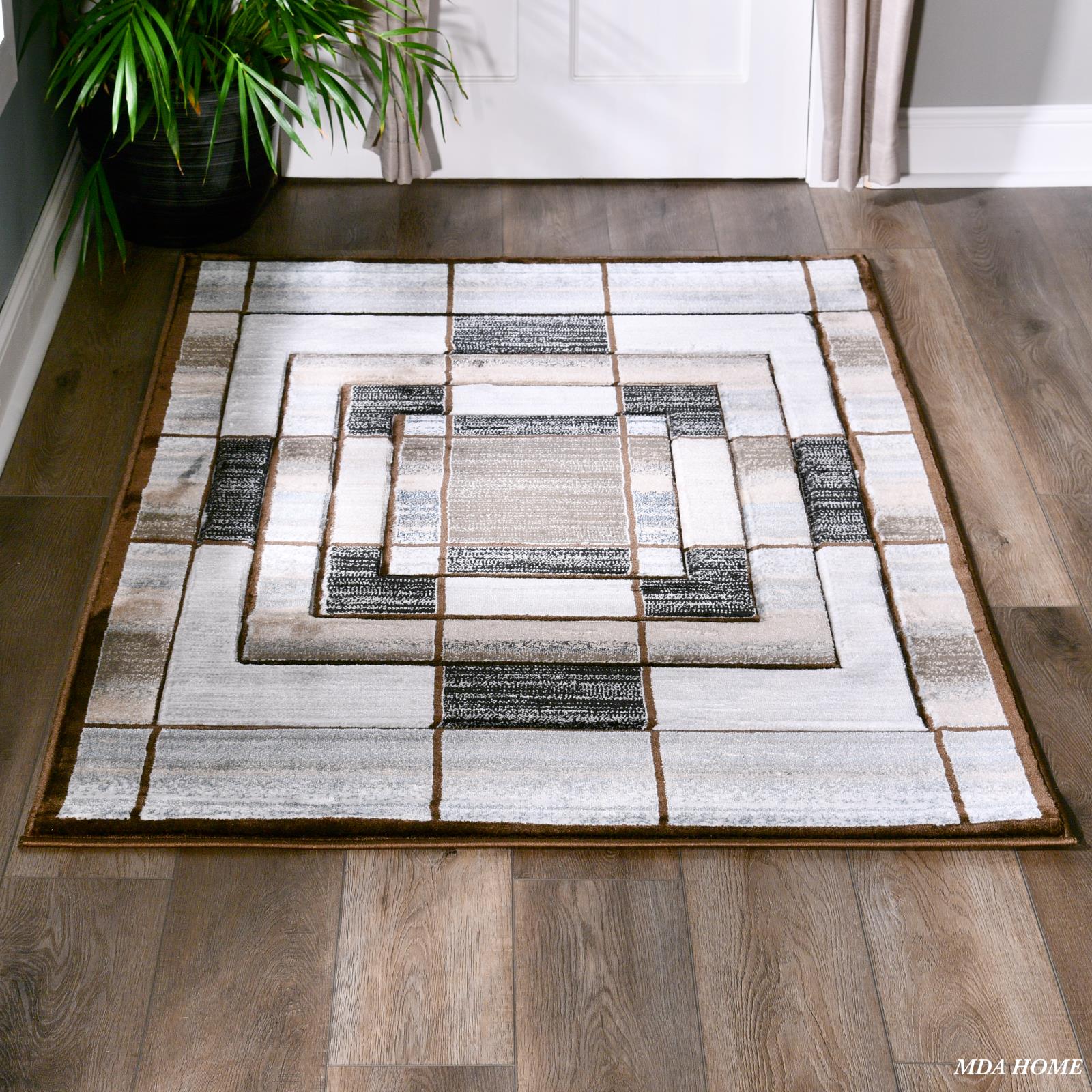 Orelsi OR16 Tan Area Rug — view 12