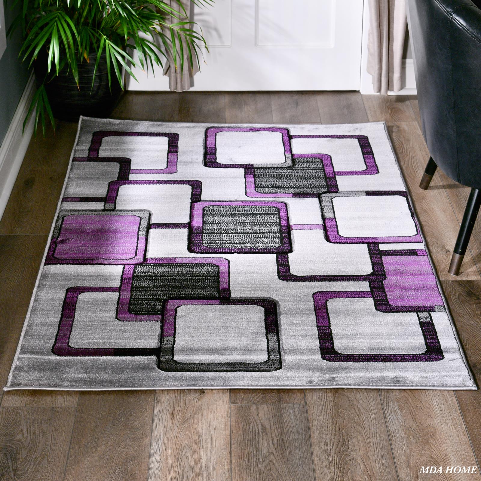Orelsi OR22 Gray Area Rug — view 9