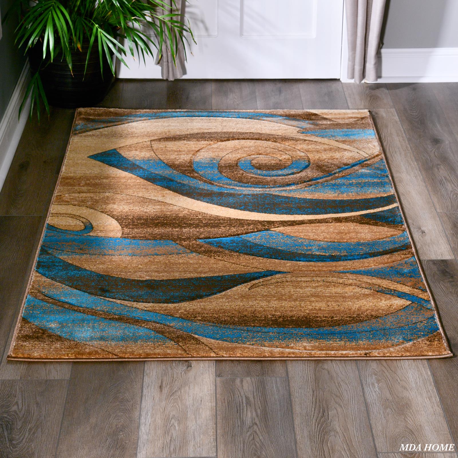 Orelsi OR34 Brown Area Rug — view 11