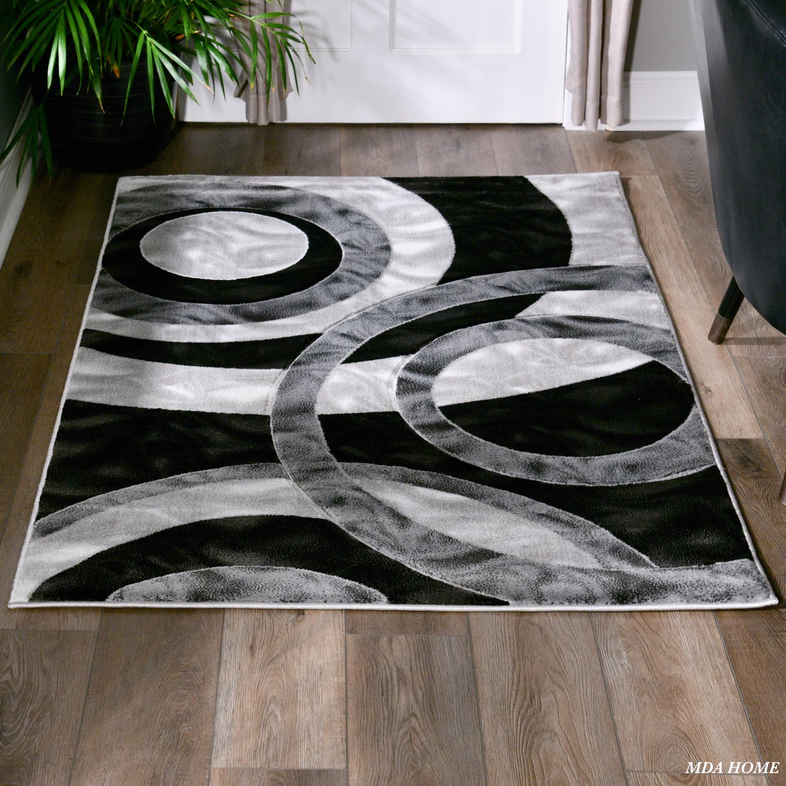 Orelsi OR44 Gray Area Rug — view 10
