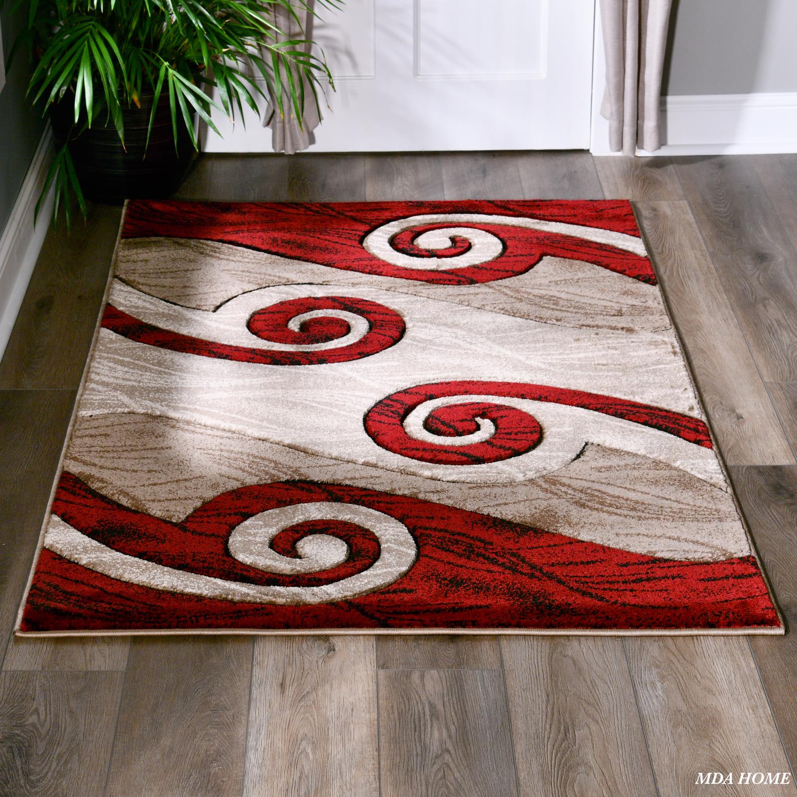 Orelsi OR46 Brown Area Rug — view 6