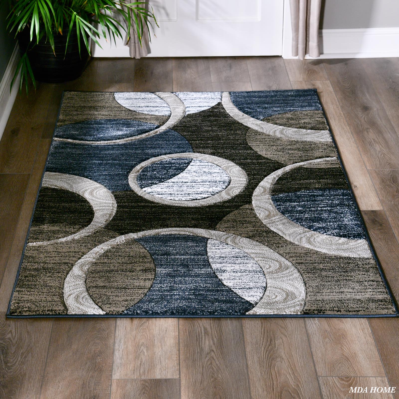 Orelsi OR69 Multicolor Area Rug — view 10