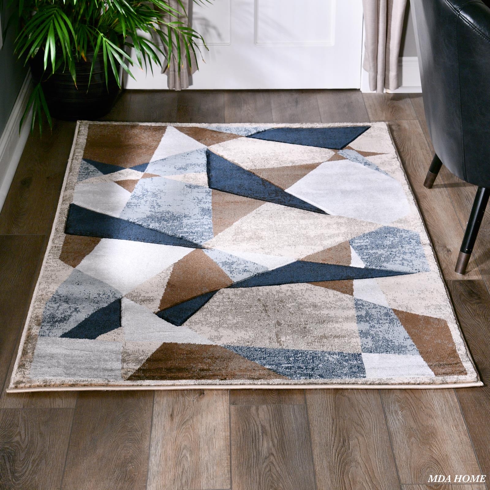 Orelsi OR120 Brown Area Rug — view 3