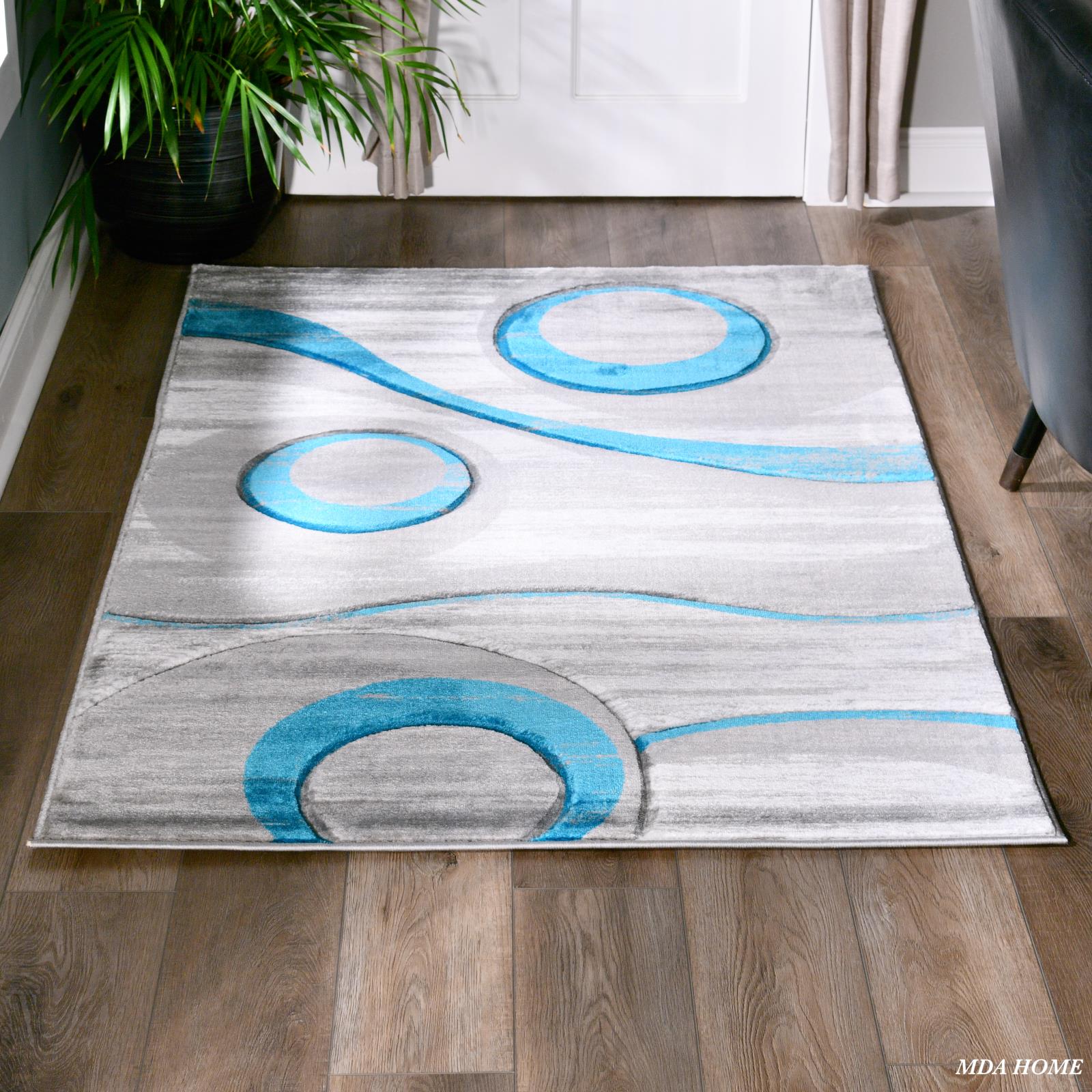 Orelsi OR134 Gray Area Rug — view 7