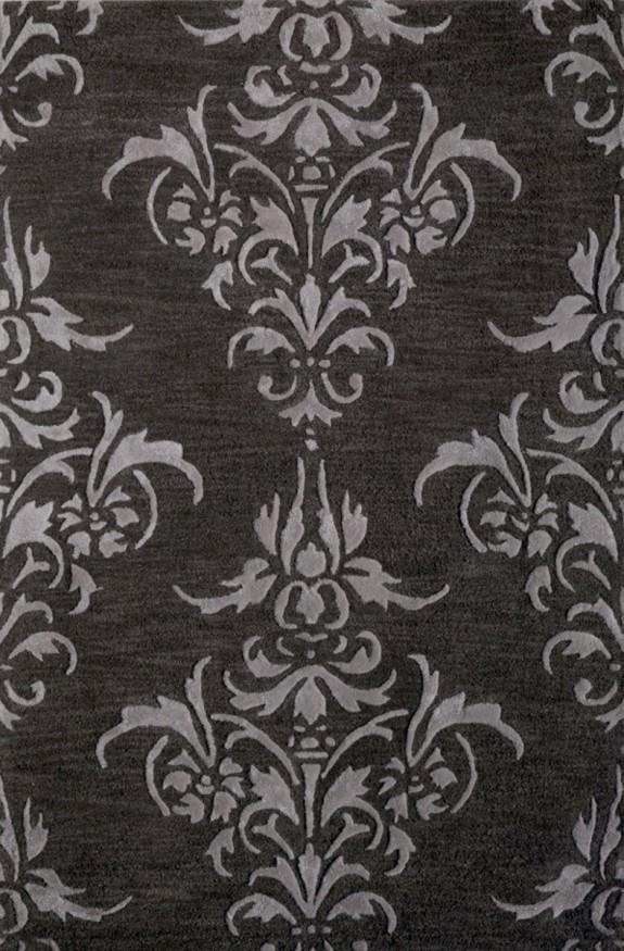 Como CO04 Taupe Area Rug
