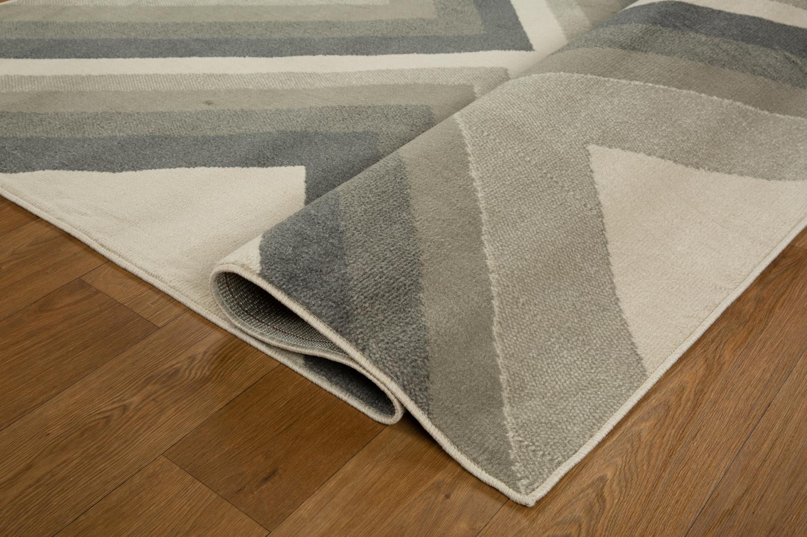 Kriselia KA10 Gray Area Rug — view 5