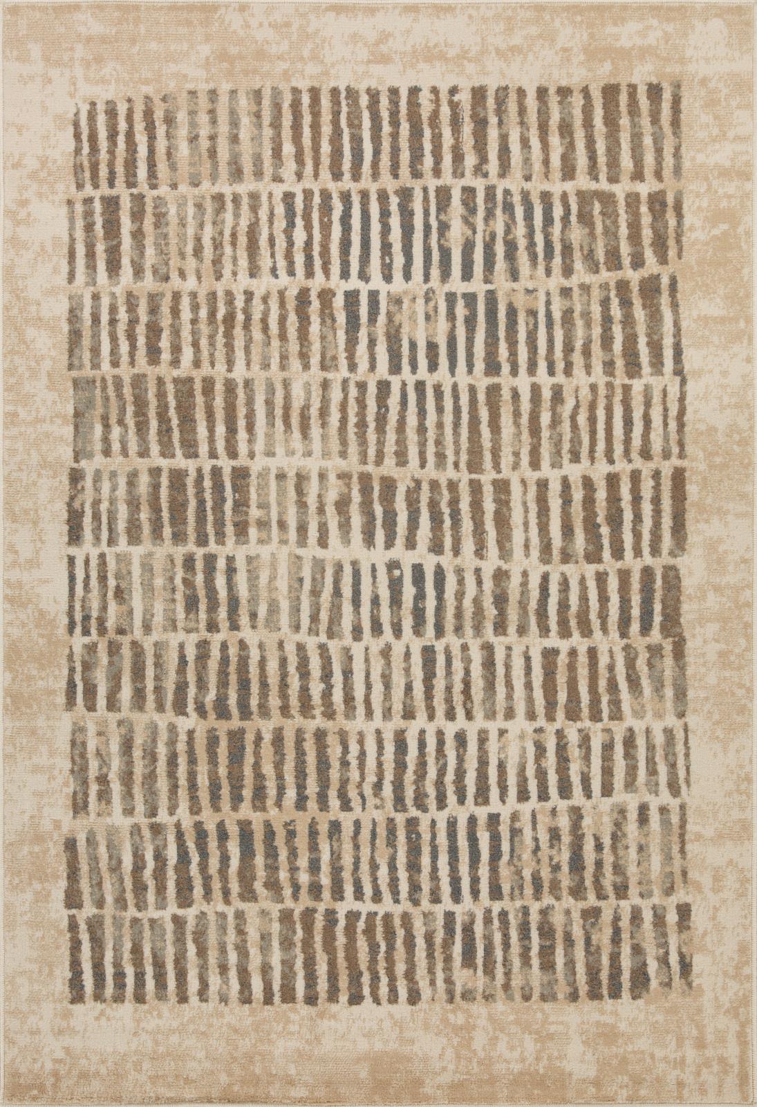 Kriselia KA12 Beige Area Rug — view 2