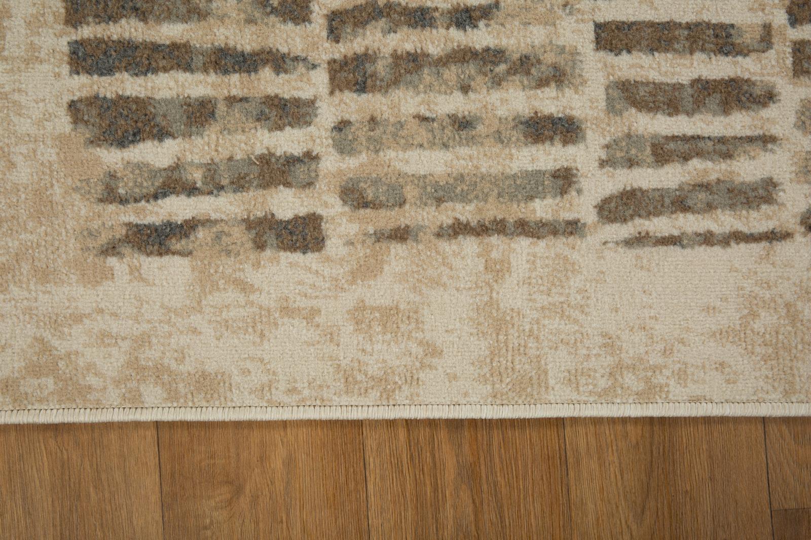 Kriselia KA12 Beige Area Rug — view 4