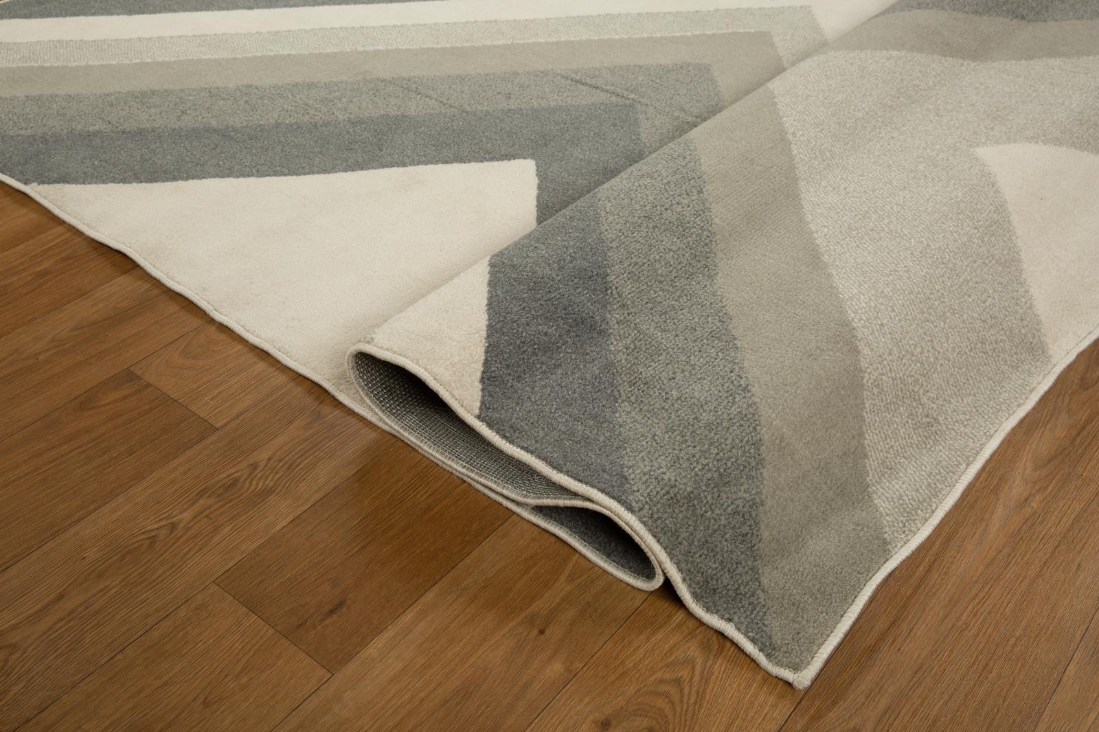 Kriselia KA10 Gray Area Rug — view 10
