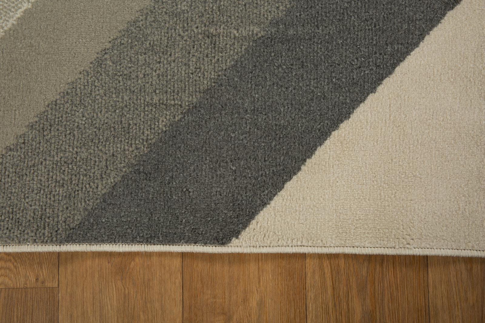 Kriselia KA10 Gray Area Rug — view 9