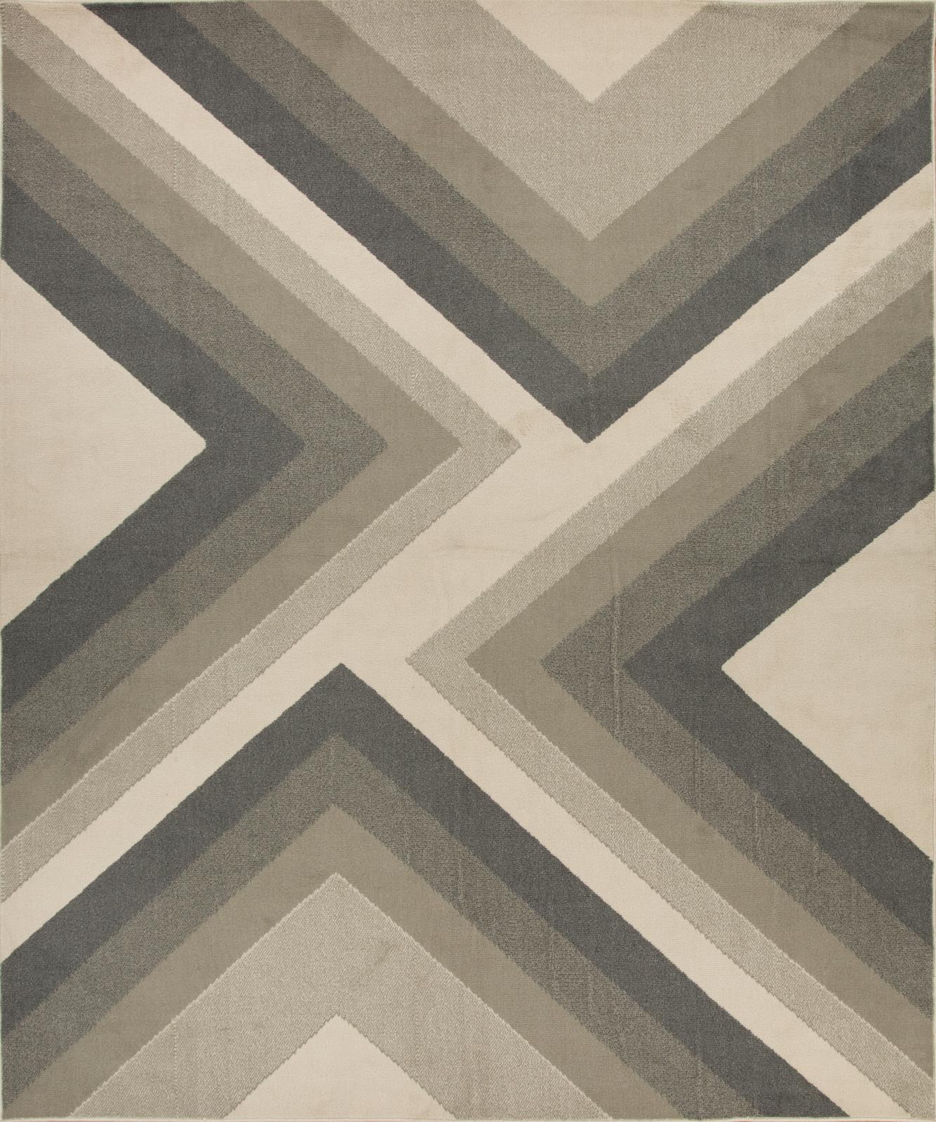 Kriselia KA10 Gray Area Rug — view 7