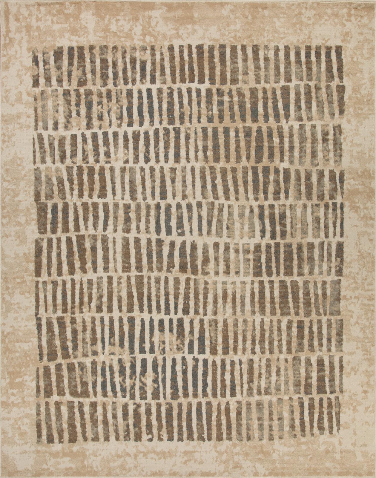 Kriselia KA12 Beige Area Rug — view 7