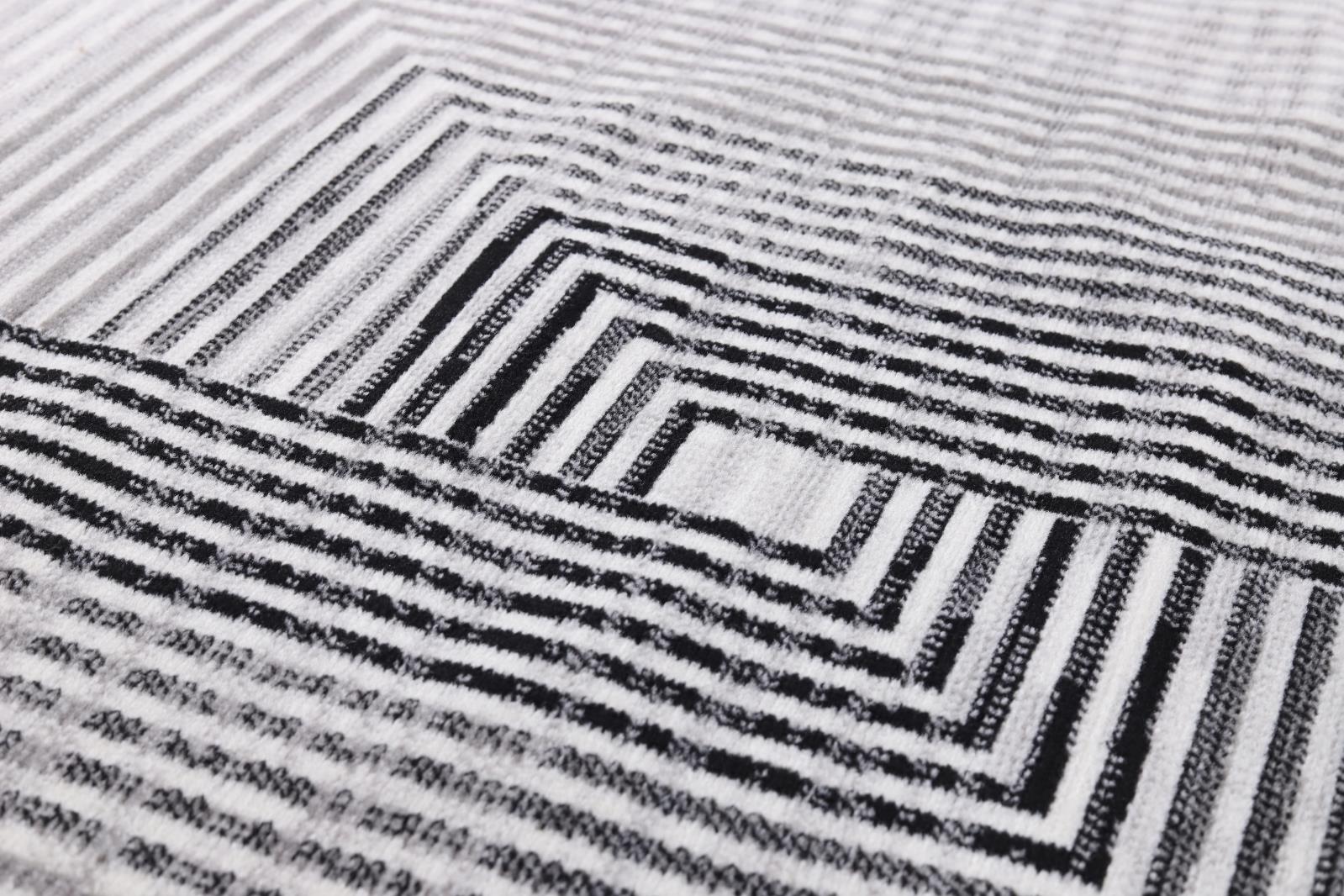 Dream DR05 White Area Rug — view 3