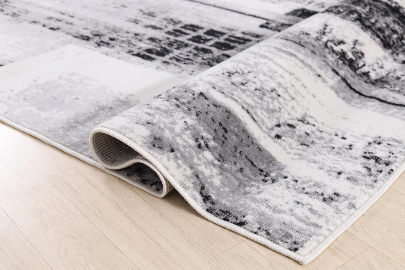 Dream DR06 White Area Rug — view 4