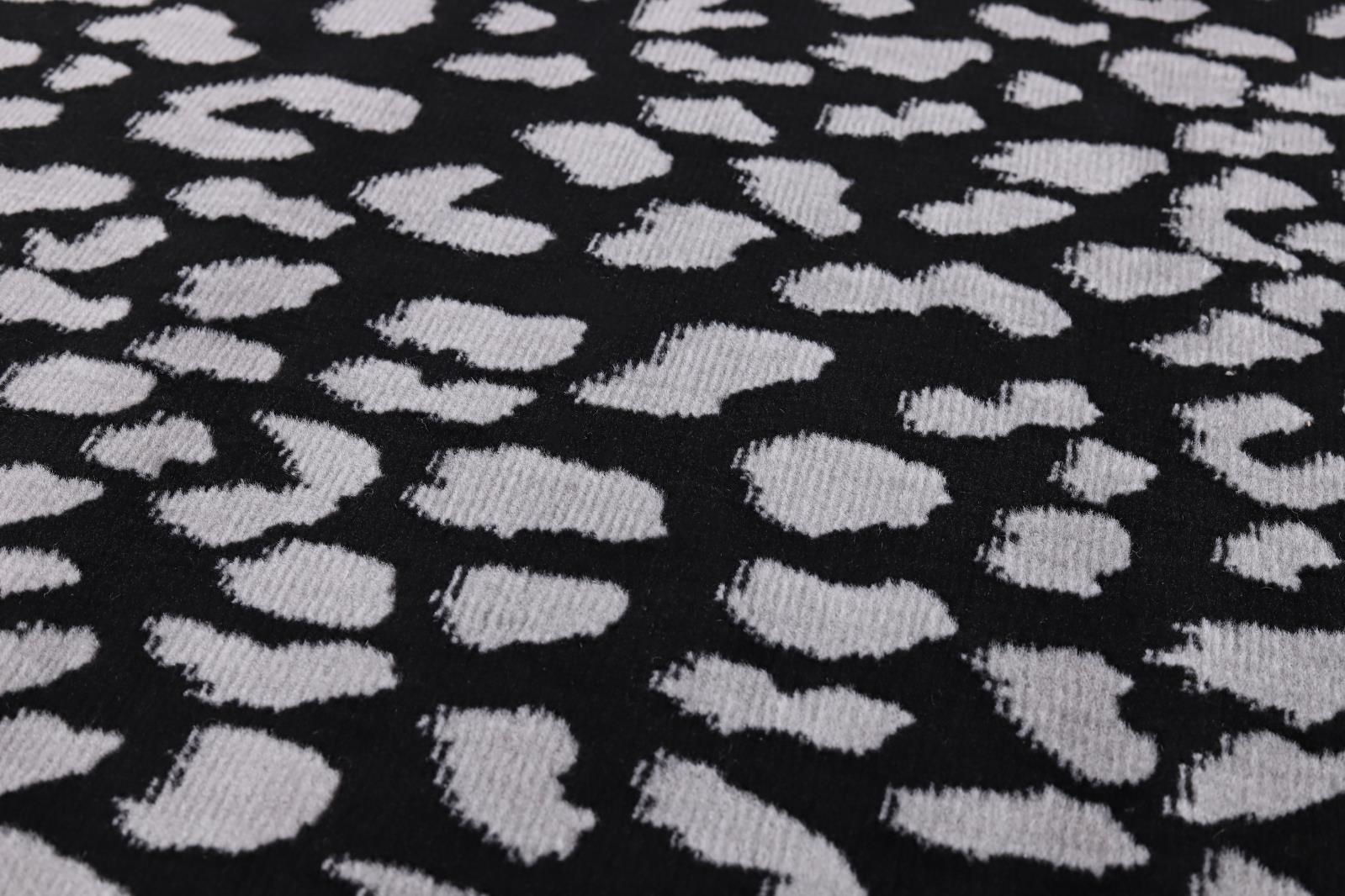 Dream DR07 Black Area Rug — view 3