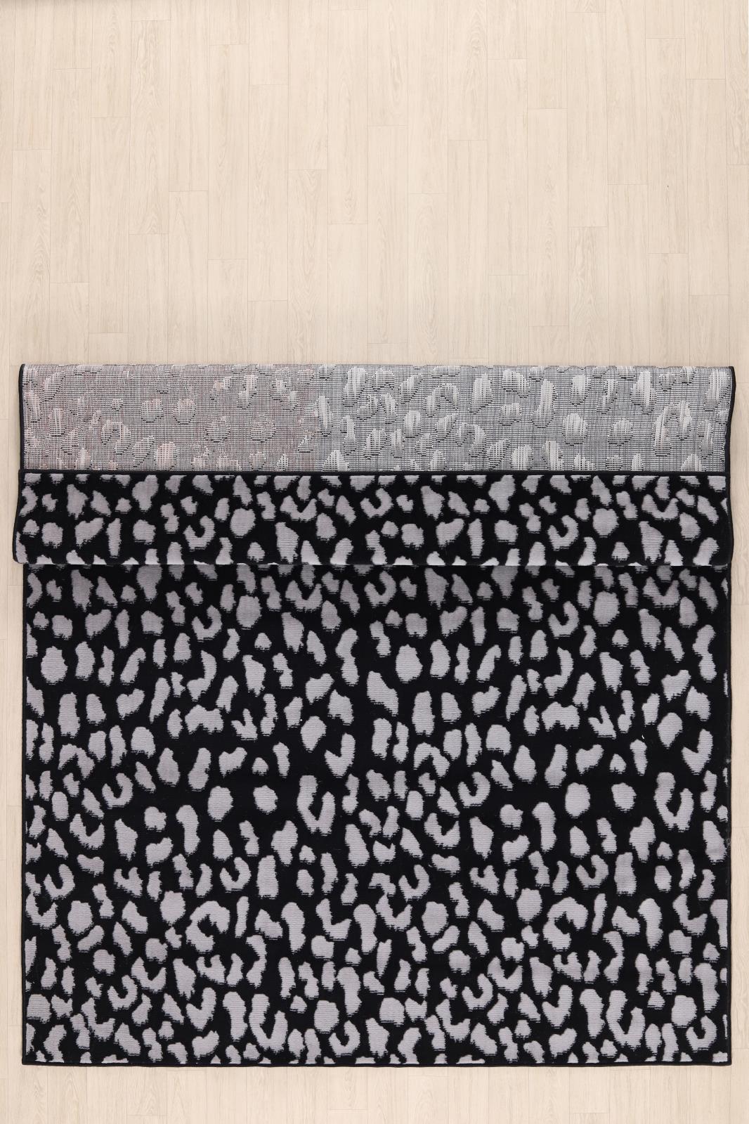 Dream DR07 Black Area Rug — view 5