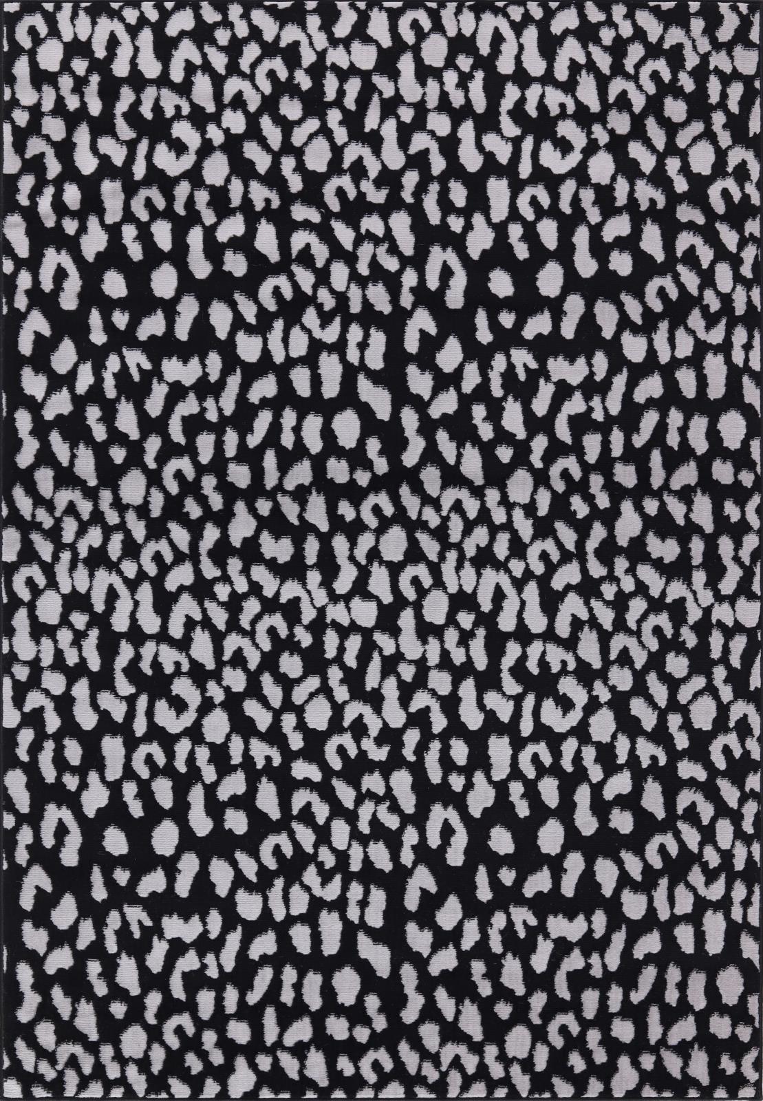 Dream DR07 Black Area Rug