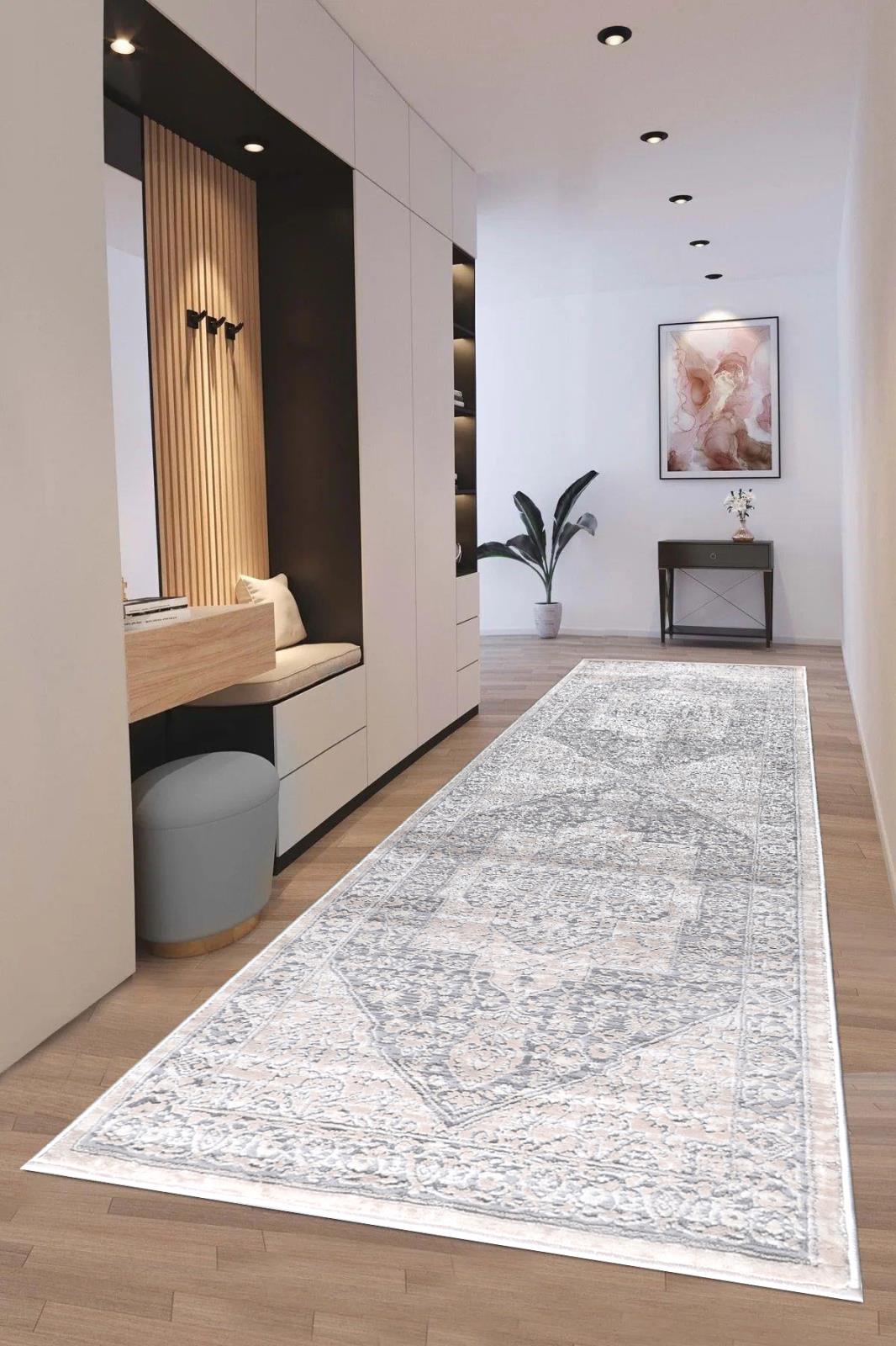 Ray RA02 Cream Area Rug — view 5
