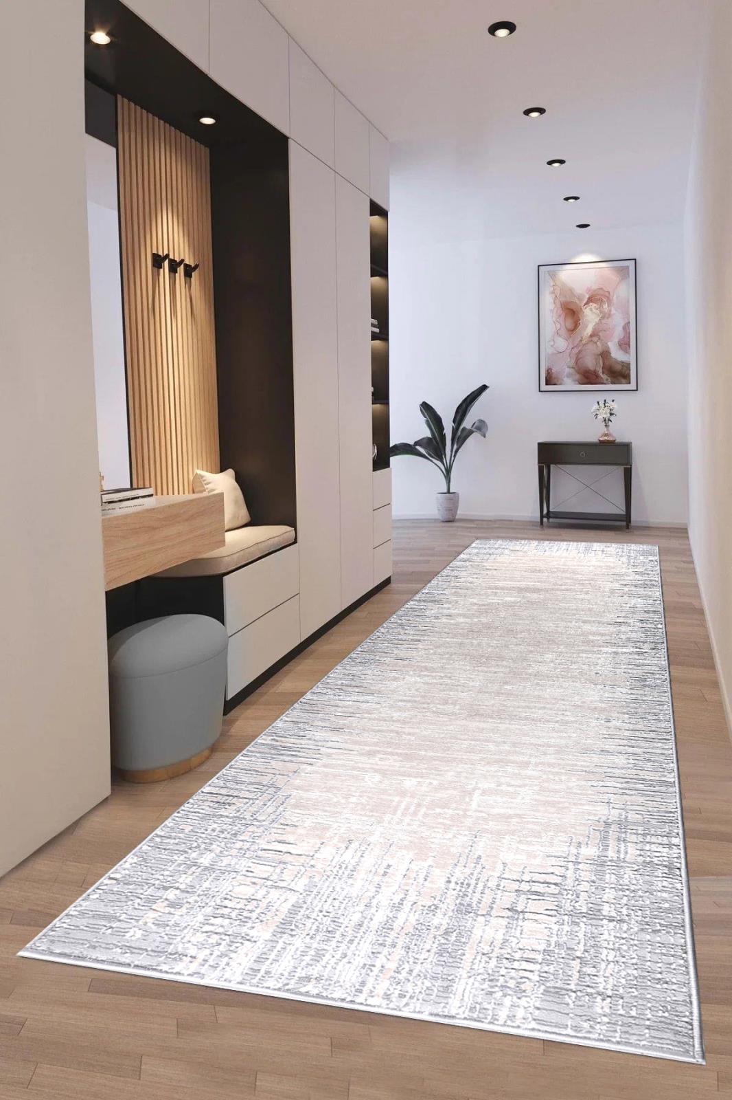 Ray RA03 Cream Area Rug — view 5