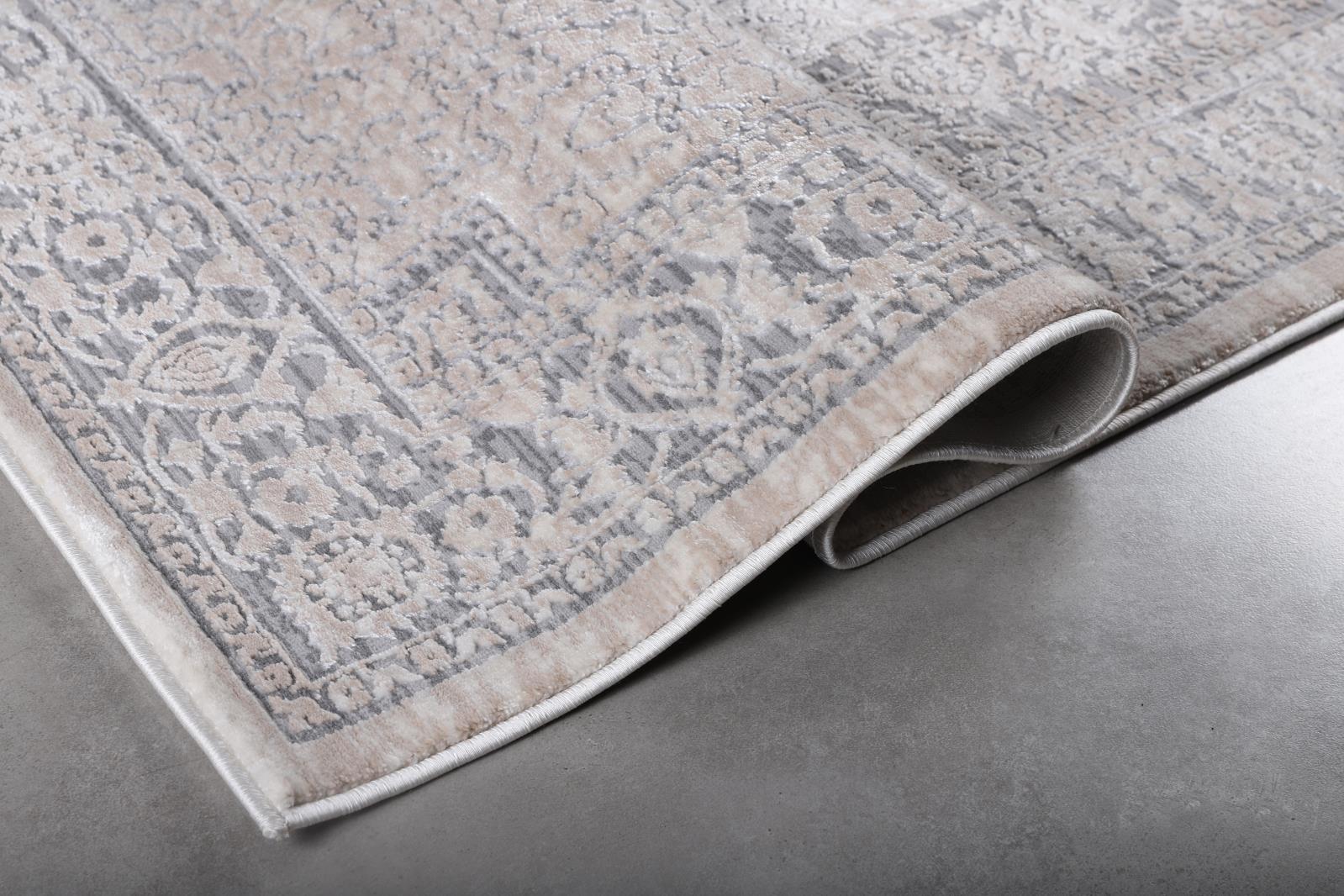 Ray RA02 Cream Area Rug — view 12