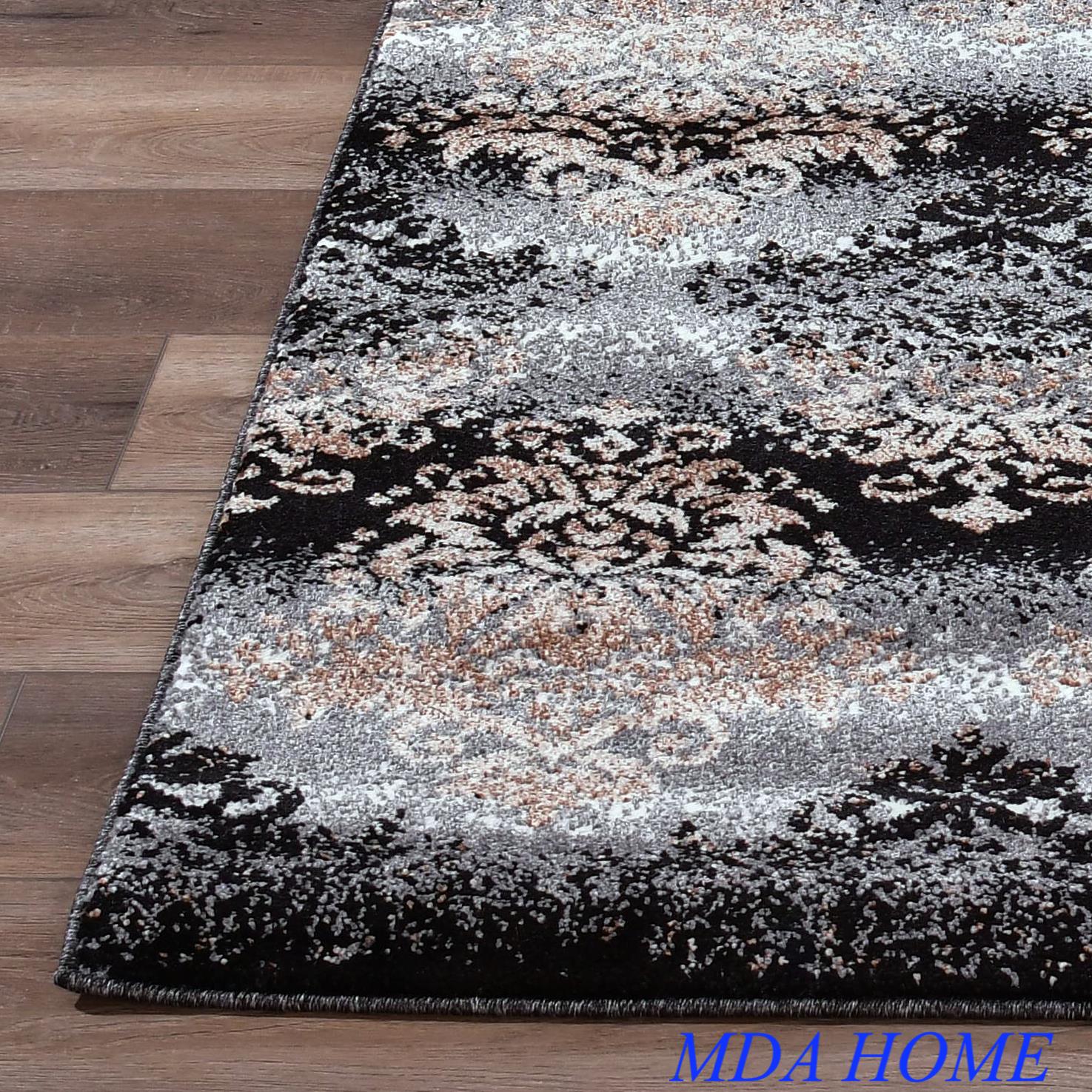 Sofia SF04 Multicolor Area Rug — view 4