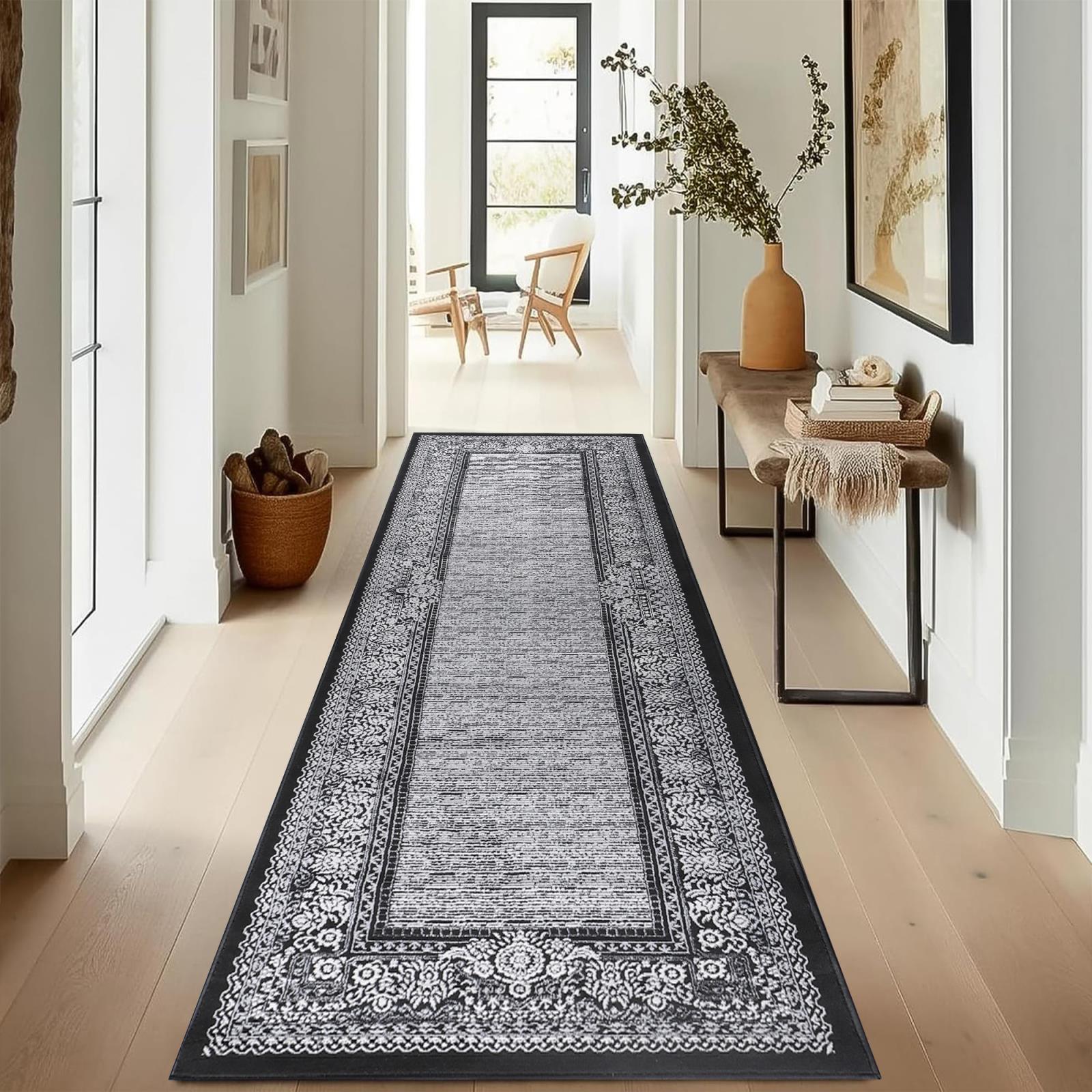 Marisa 01 Anthracite Area Rug — view 5
