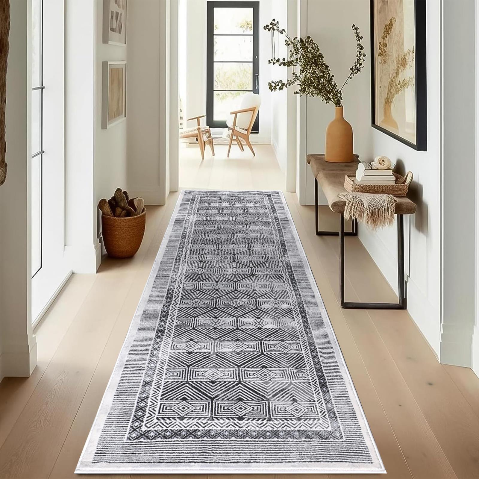 Marisa 02 Anthracite Area Rug — view 5