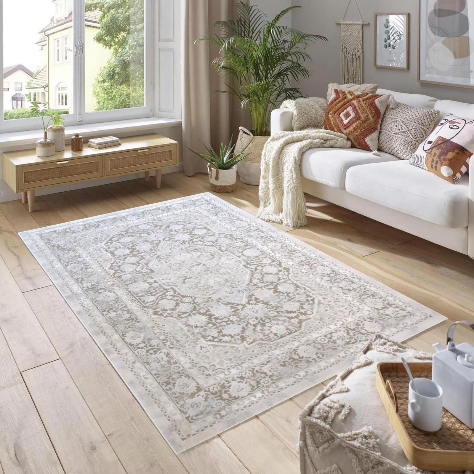 Marisa 03 Beige Area Rug — view 2