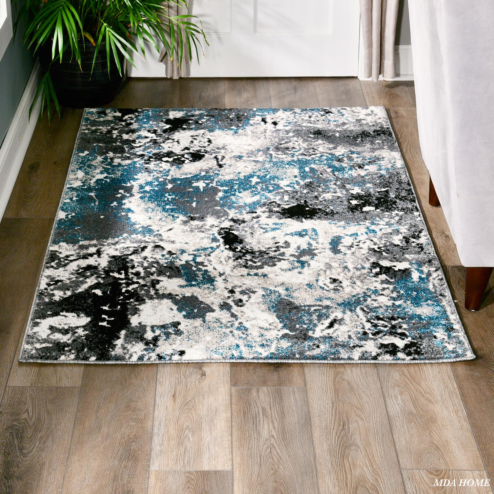 Sofia SF02 Multicolor Area Rug — view 11