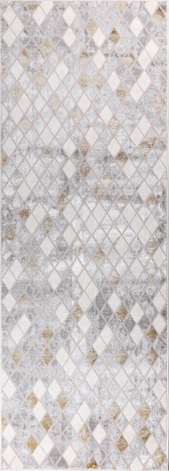 Viana VIA01 Light Gray Area Rug — view 8