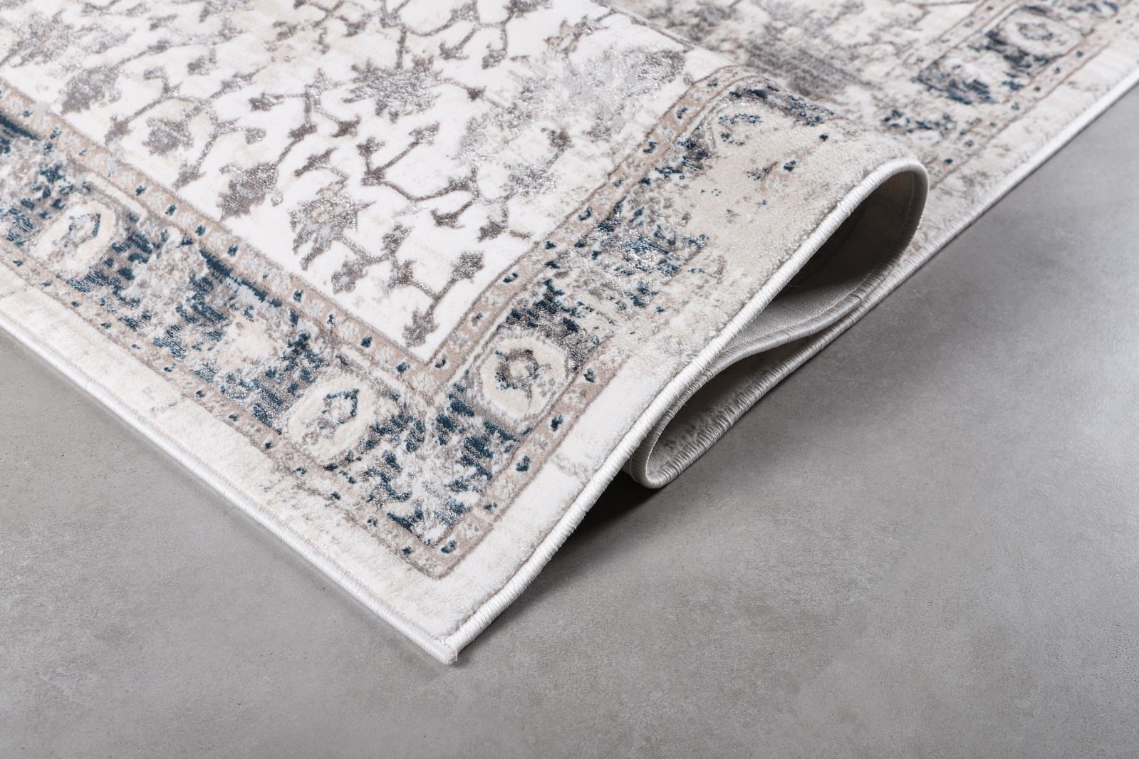 Viana VIA03 Ivory Area Rug — view 10