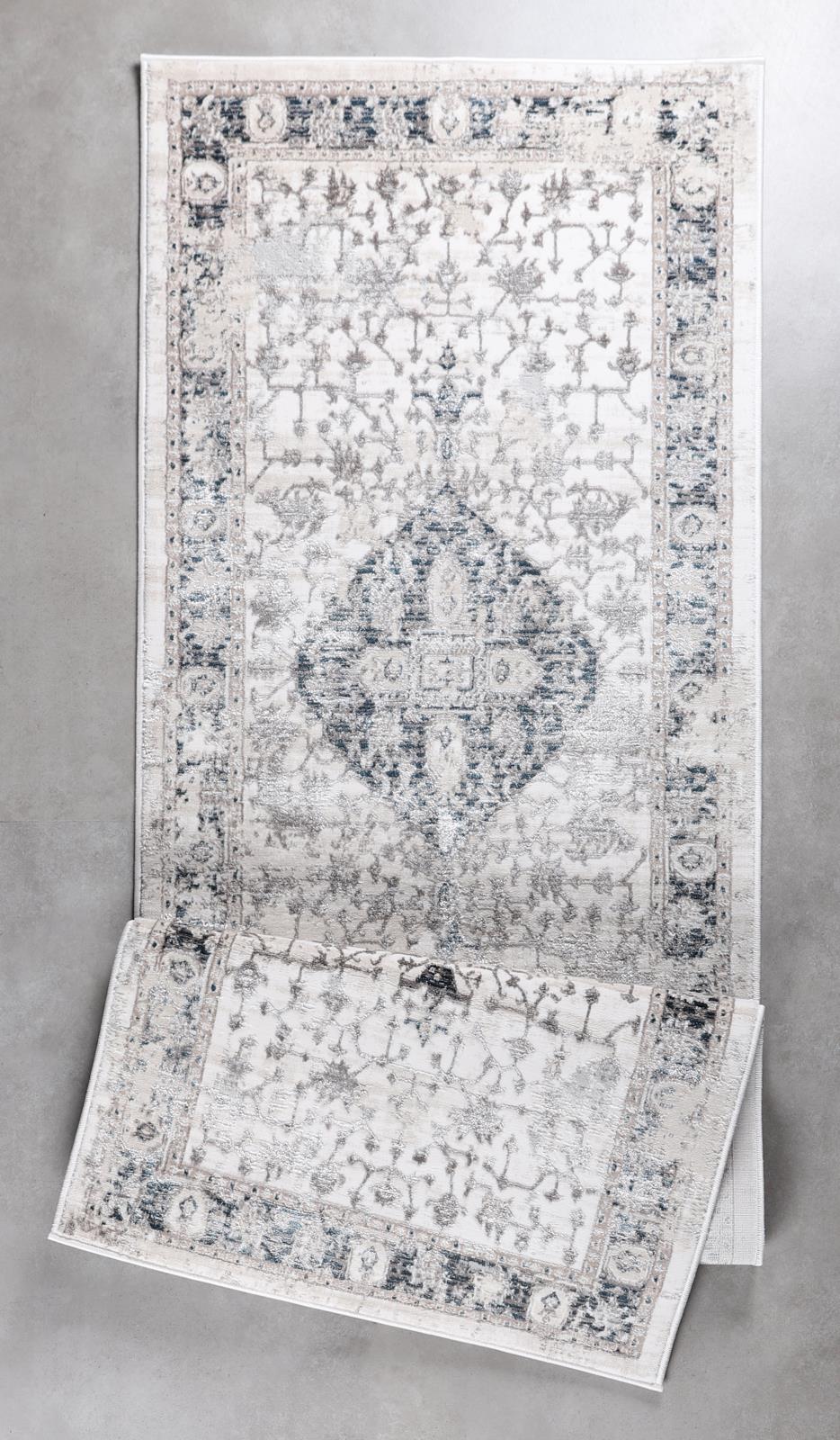 Viana VIA03 Ivory Area Rug — view 6