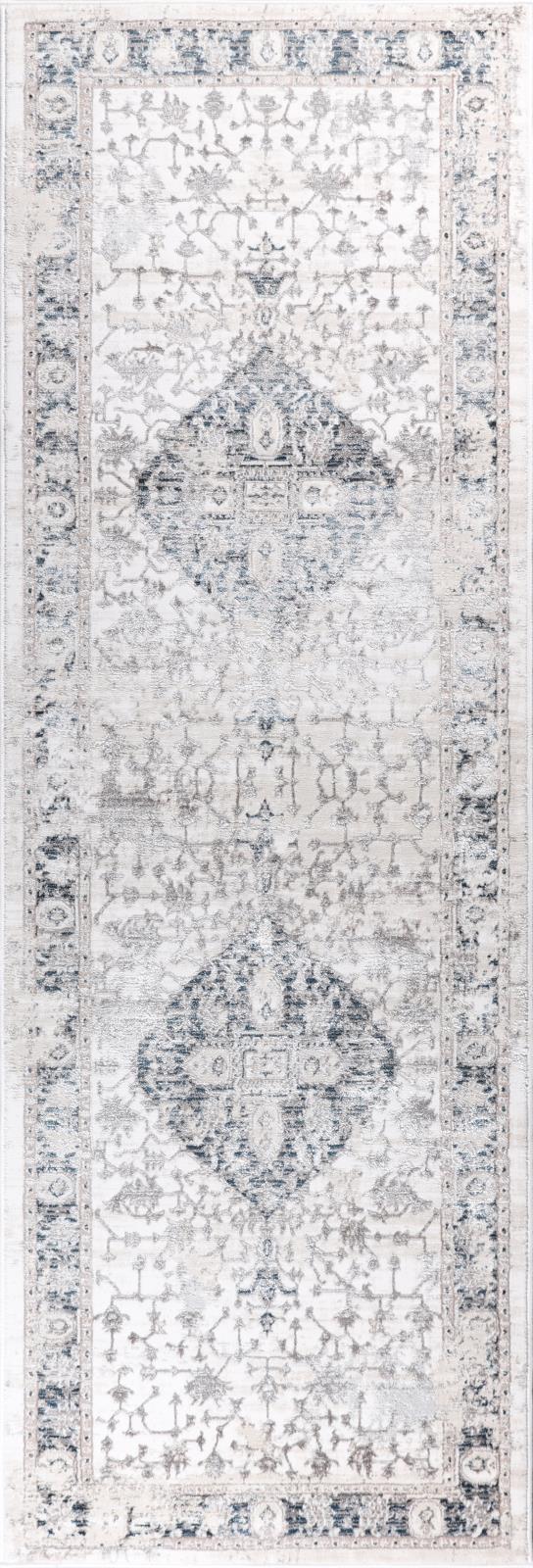 Viana VIA03 Ivory Area Rug — view 7