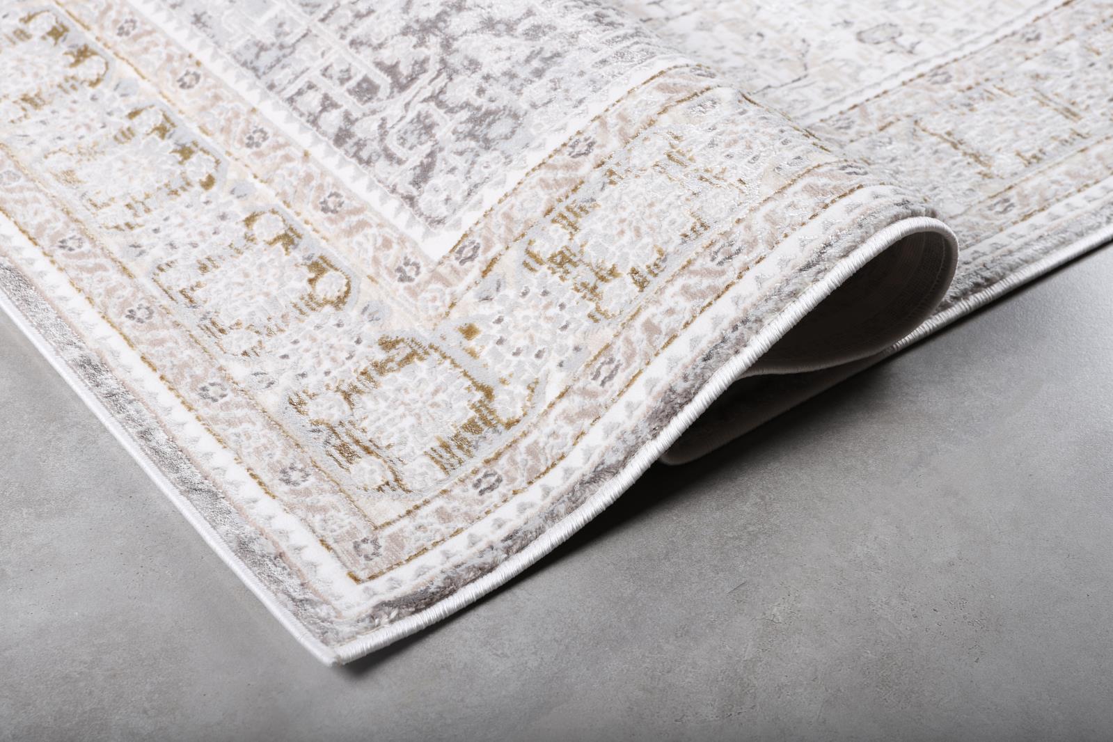 Viana VIA04 Cream Area Rug — view 9