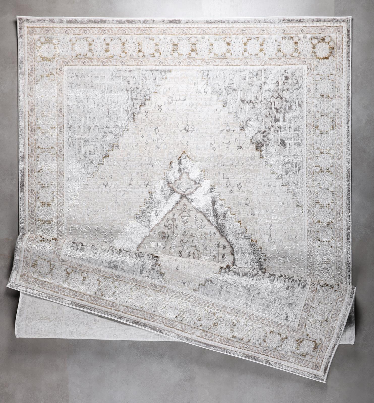 Viana VIA04 Cream Area Rug — view 5